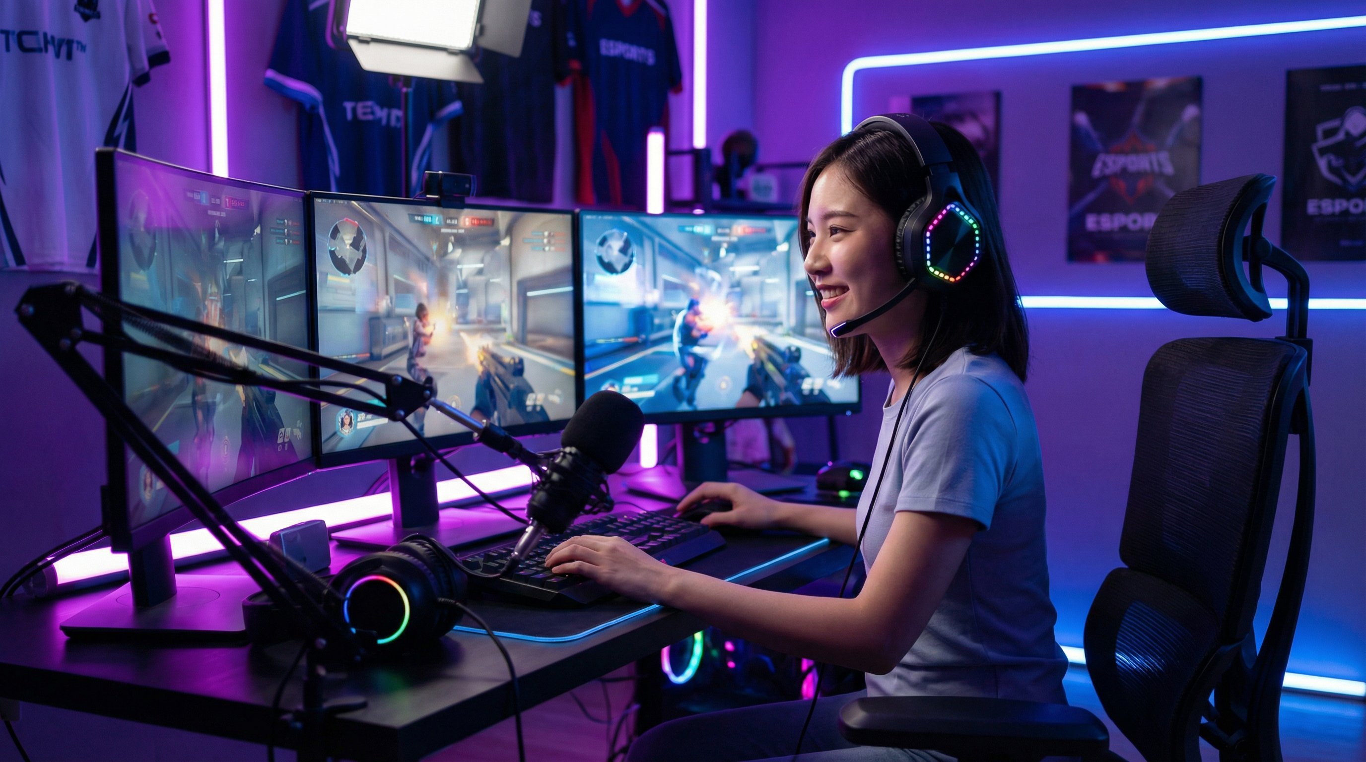 官方平台-游戏视频